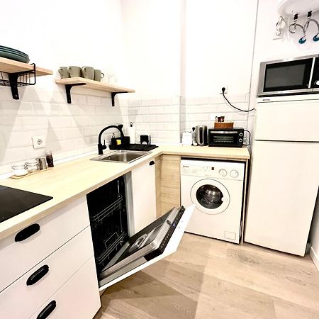 Espectacular Apartamento Madrid Exterior foto